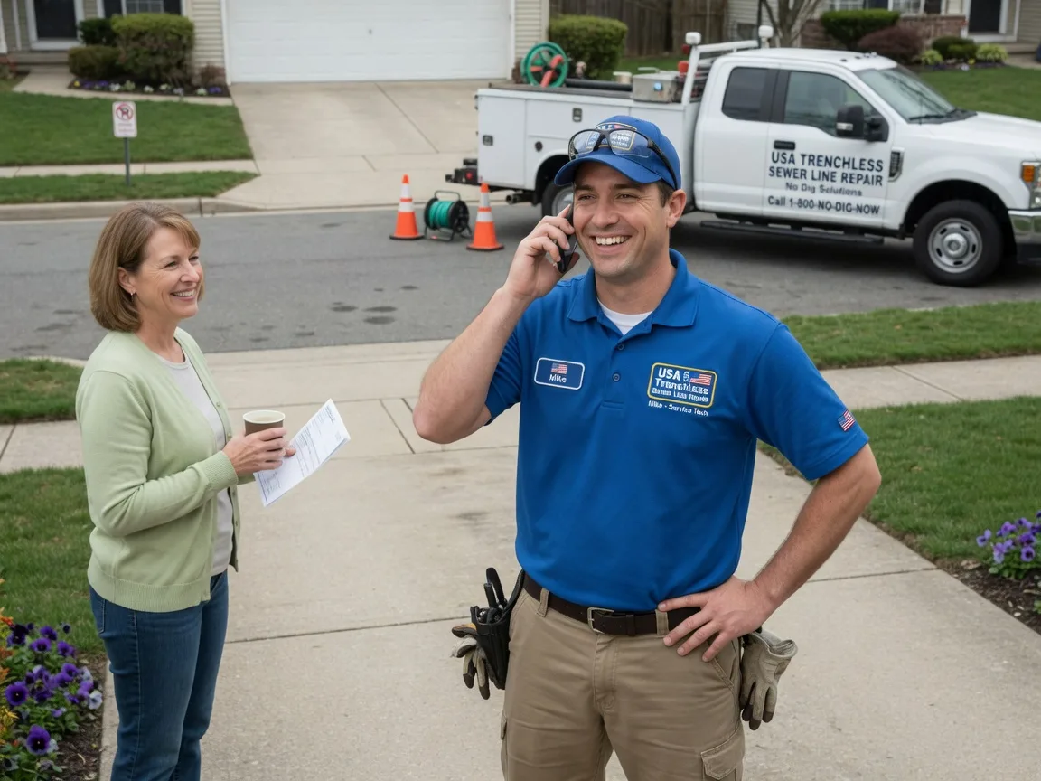 Sewer Line Repair Bergenfield, NJ FAQs